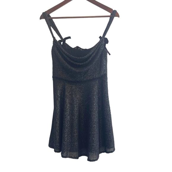 For Love & Lemons Candice Mini Dress | Size Small | NWOT - Picture 4 of 9